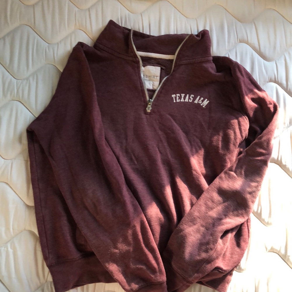 Texas A&M sweatshirt - M